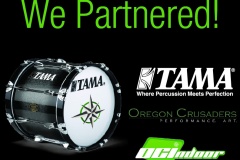 Partnership Announcement Social Graphic